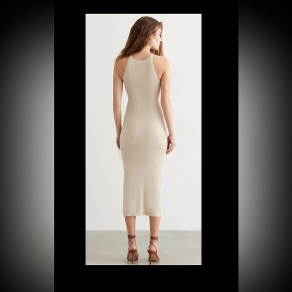 Dynamite knit midi dress - Picture 2 of 4